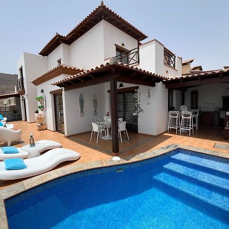 Casa Mararía Vila Gran Tarajal Exterior foto