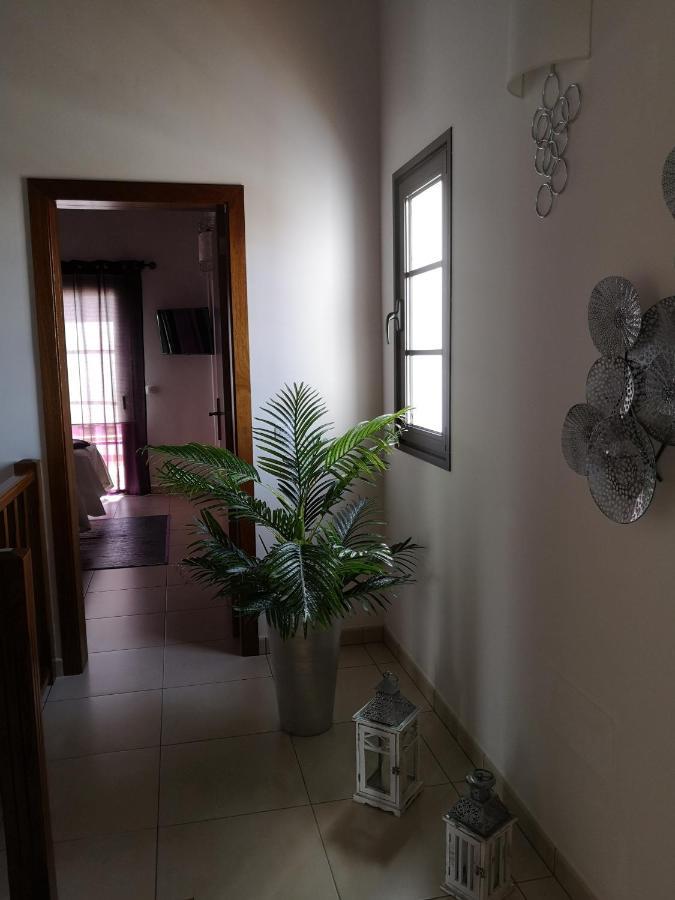 Casa Mararía Vila Gran Tarajal Exterior foto