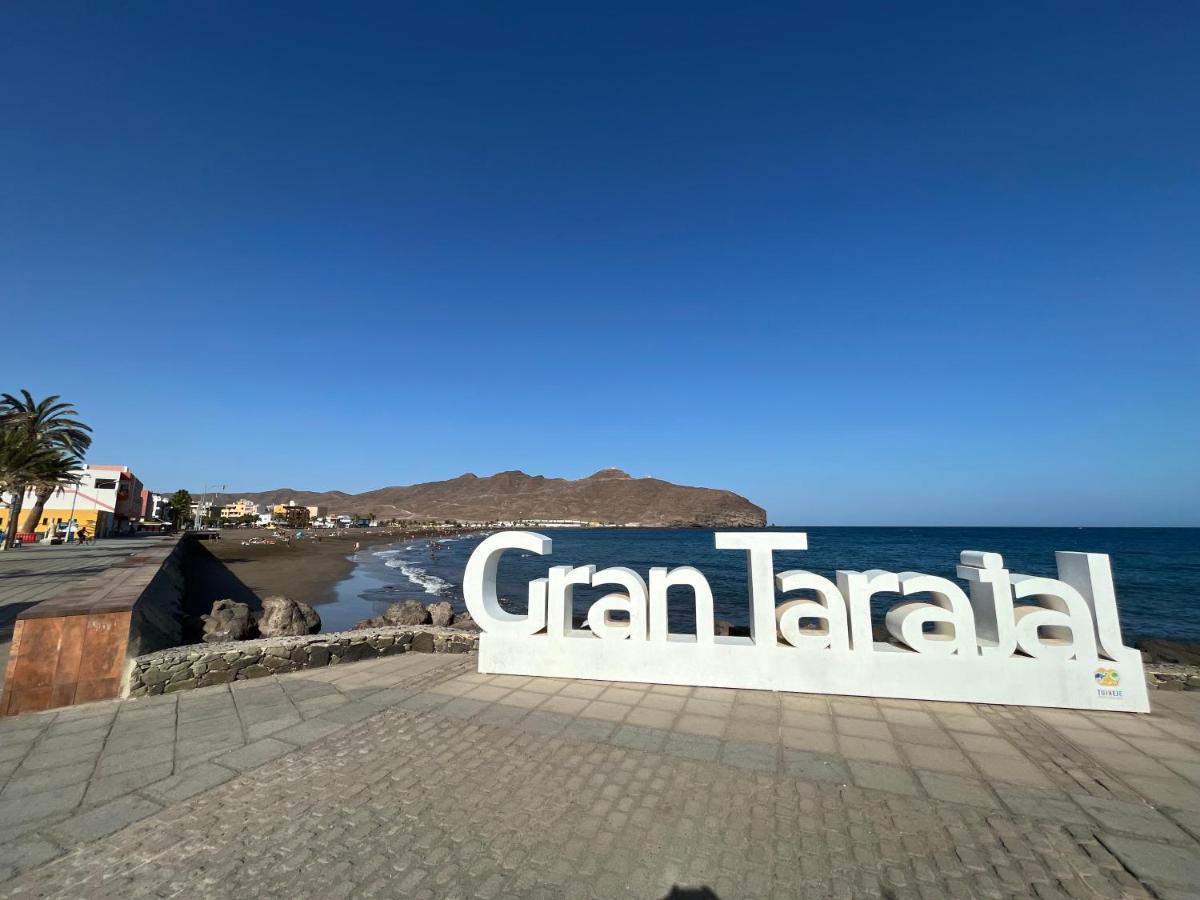 Casa Mararía Vila Gran Tarajal Exterior foto