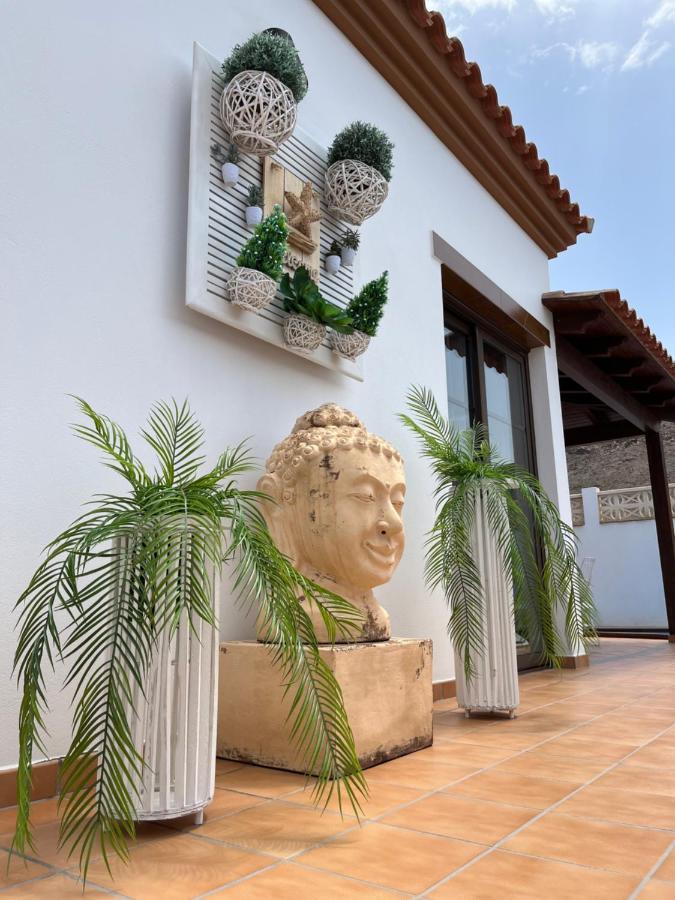 Casa Mararía Vila Gran Tarajal Exterior foto