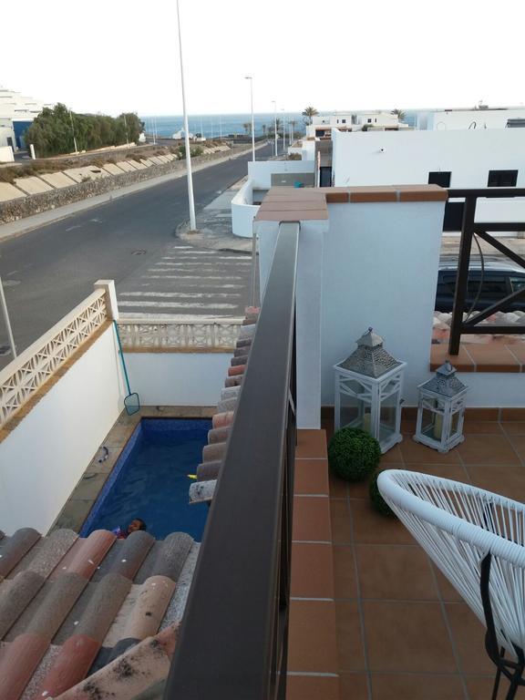 Casa Mararía Vila Gran Tarajal Exterior foto