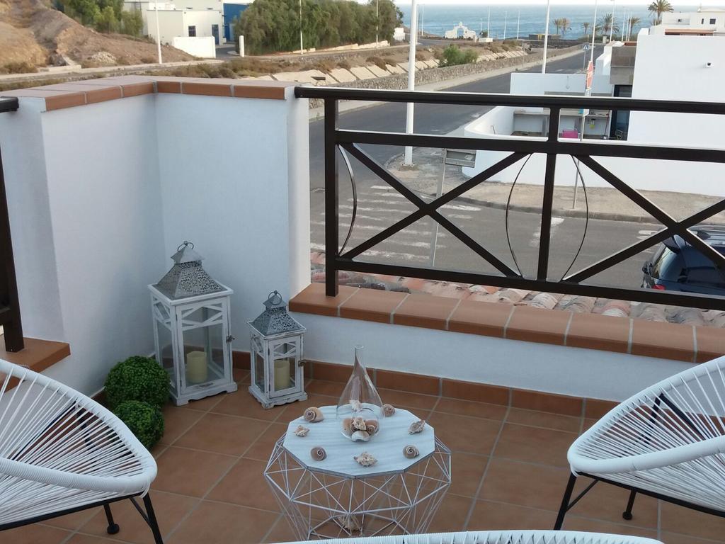 Casa Mararía Vila Gran Tarajal Exterior foto