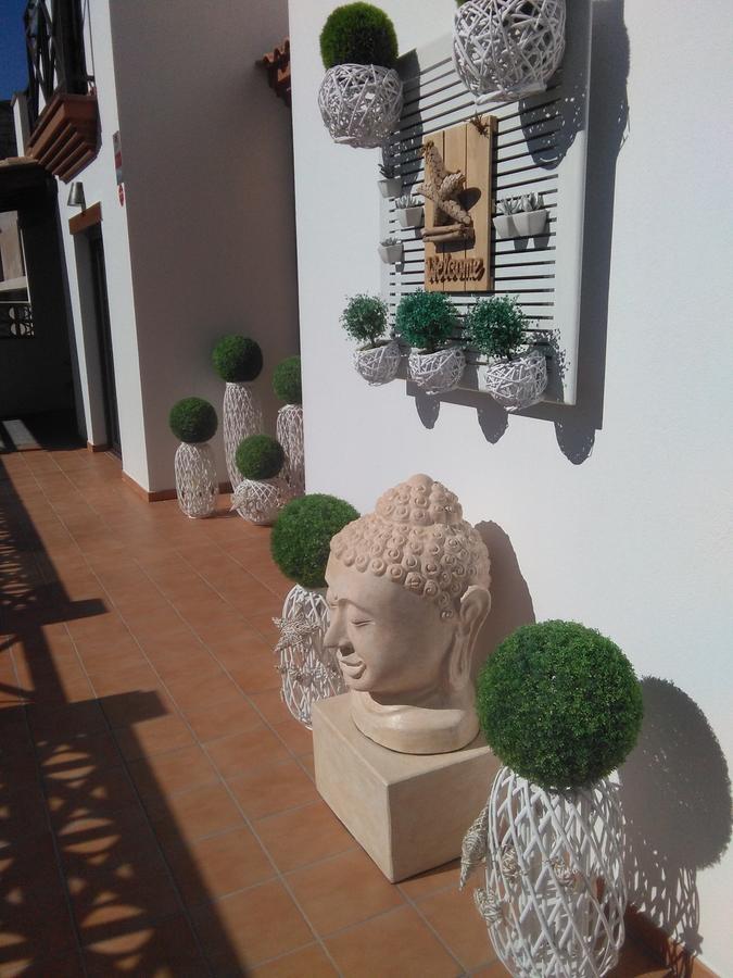 Casa Mararía Vila Gran Tarajal Exterior foto