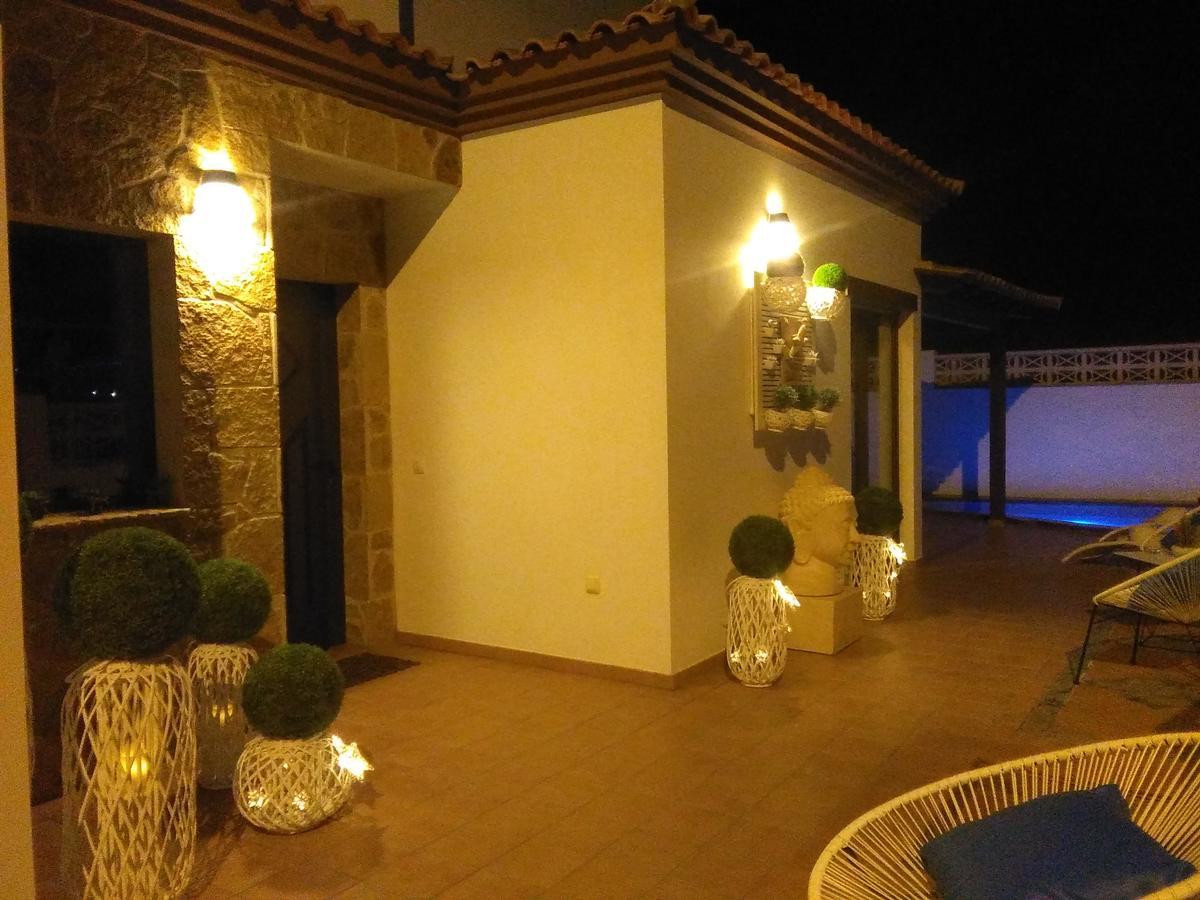 Casa Mararía Vila Gran Tarajal Exterior foto