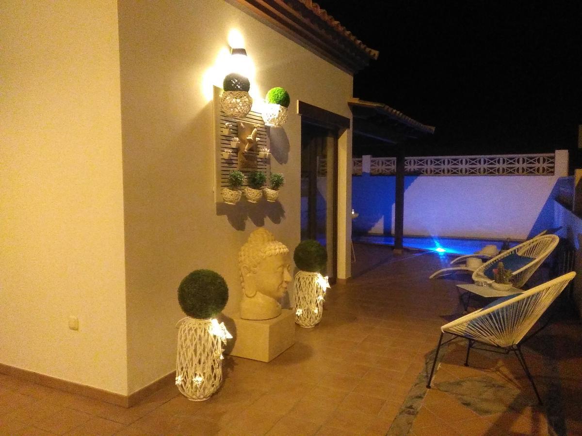 Casa Mararía Vila Gran Tarajal Exterior foto