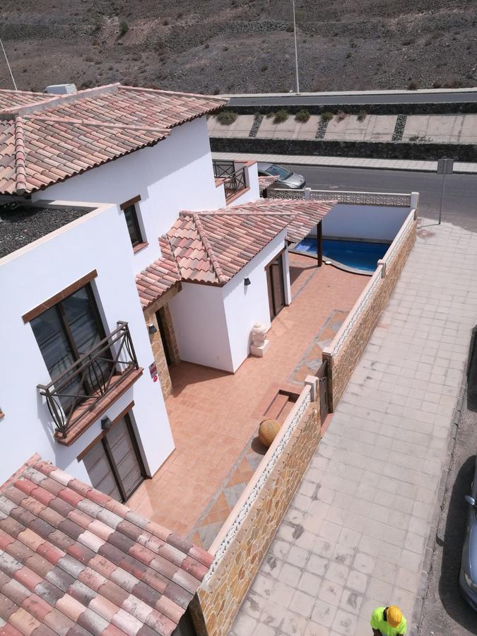 Casa Mararía Vila Gran Tarajal Exterior foto