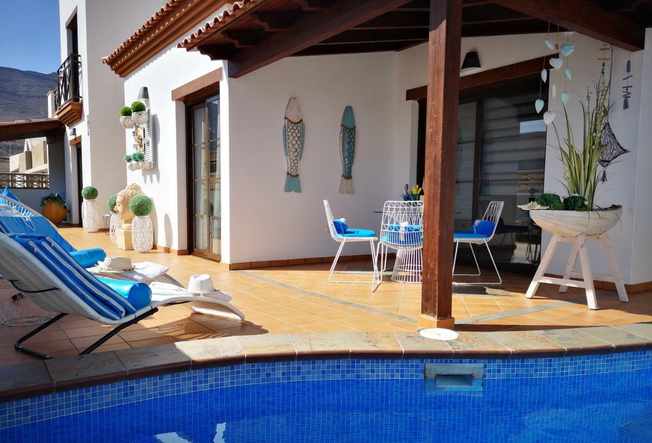 Casa Mararía Vila Gran Tarajal Exterior foto